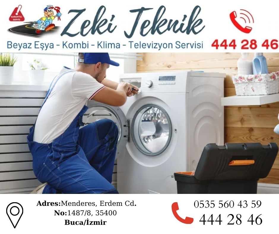 Buca Çamaşır Makinası Servisi 