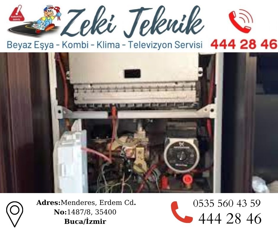 Buca Arçelik Kombi Servisi 