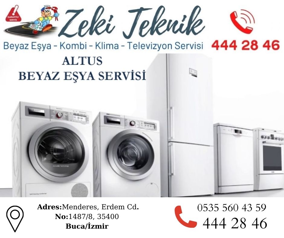 Buca Altus Servisi