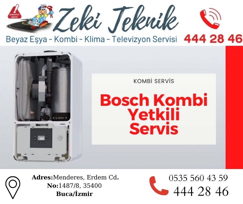 Buca Bosch Yetkili Servisi 