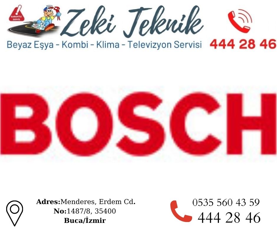 Buca Bosch Servisi 