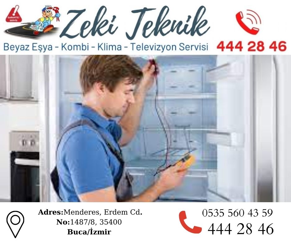 Buca Buzdolabı Servisi 