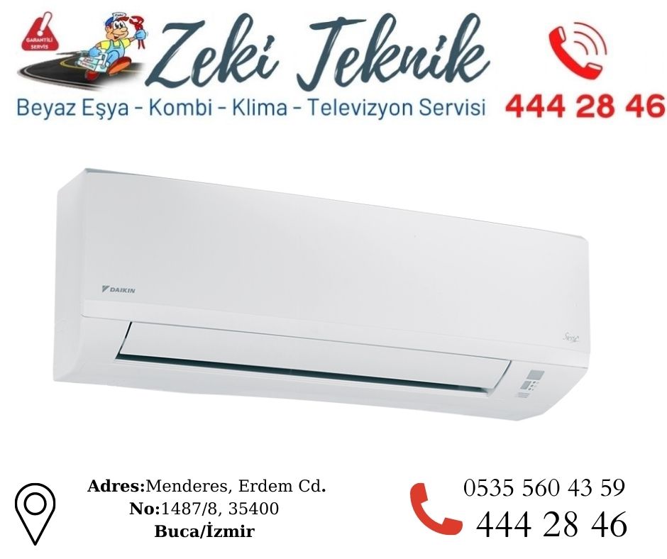 Buca Daikin Servisi 