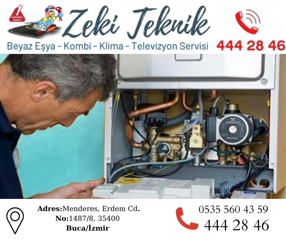 Buca Demirdöküm Kombi Servisi 