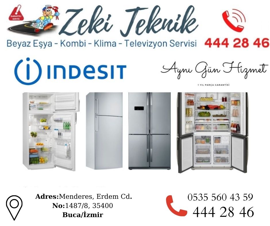 Buca INDESIT Servisi