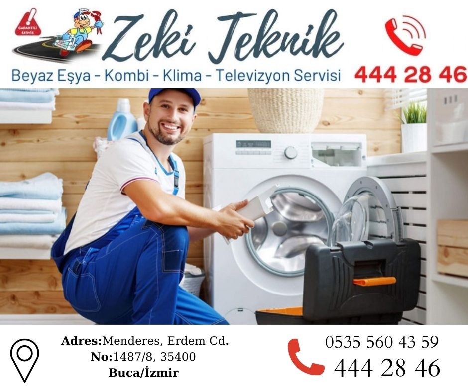 Buca Kurutma makinası servisi 
