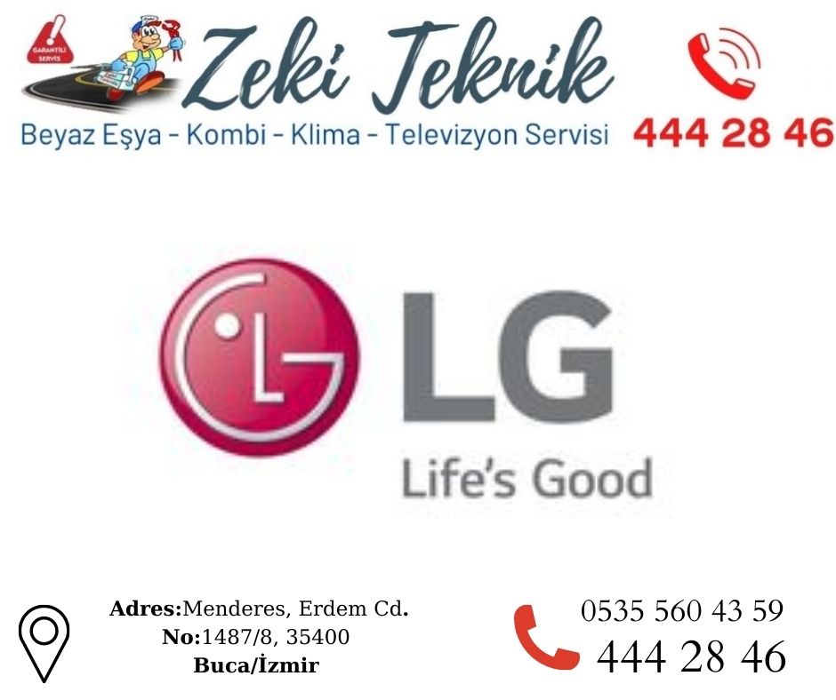 Buca Lg Servisi