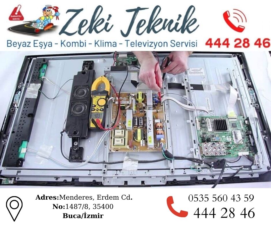 Buca Televizyon Tamircisi