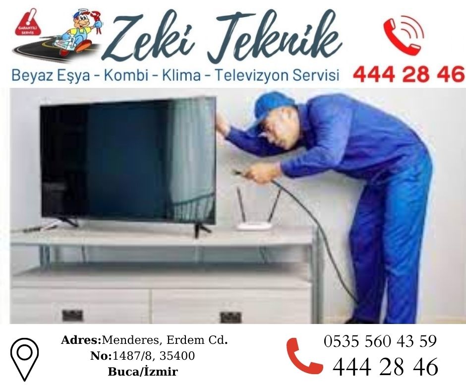 Buca Samsung Tv Servisi 
