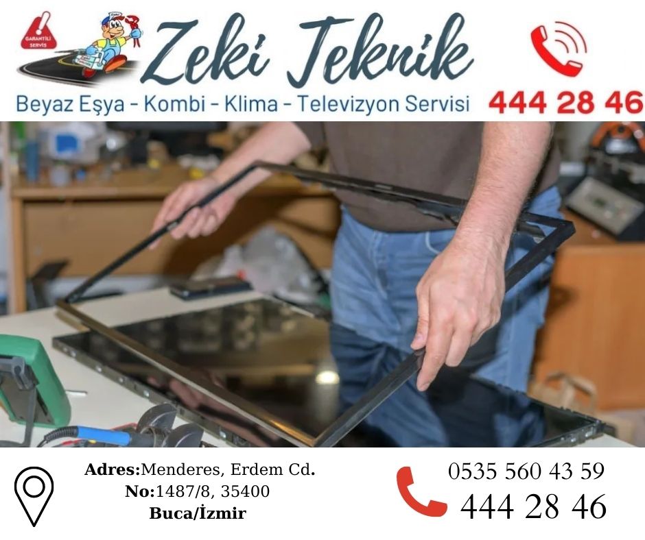 Buca Vestel Televizyon Servisi 