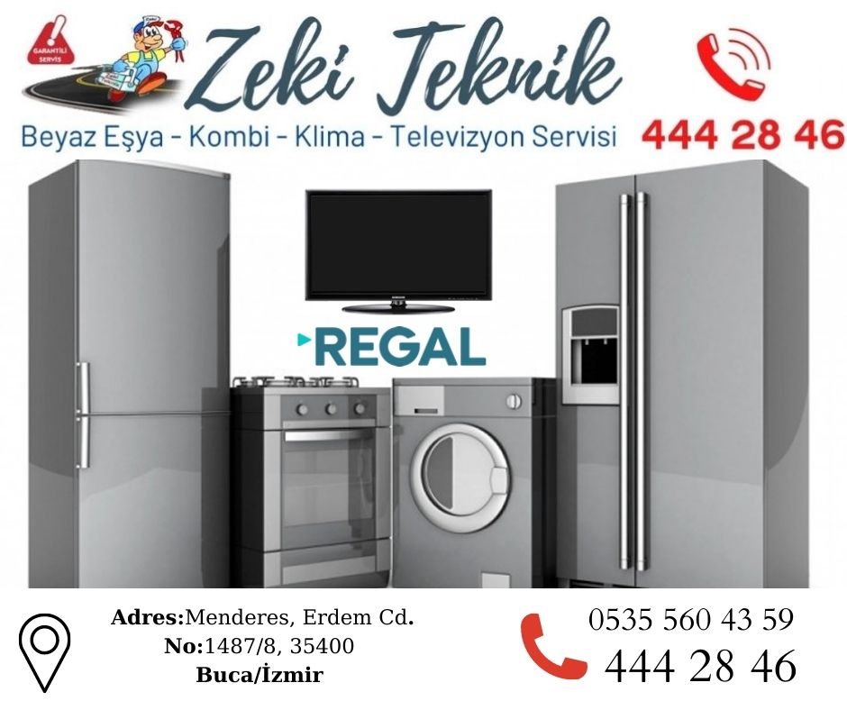 Buca Regal Servisi 