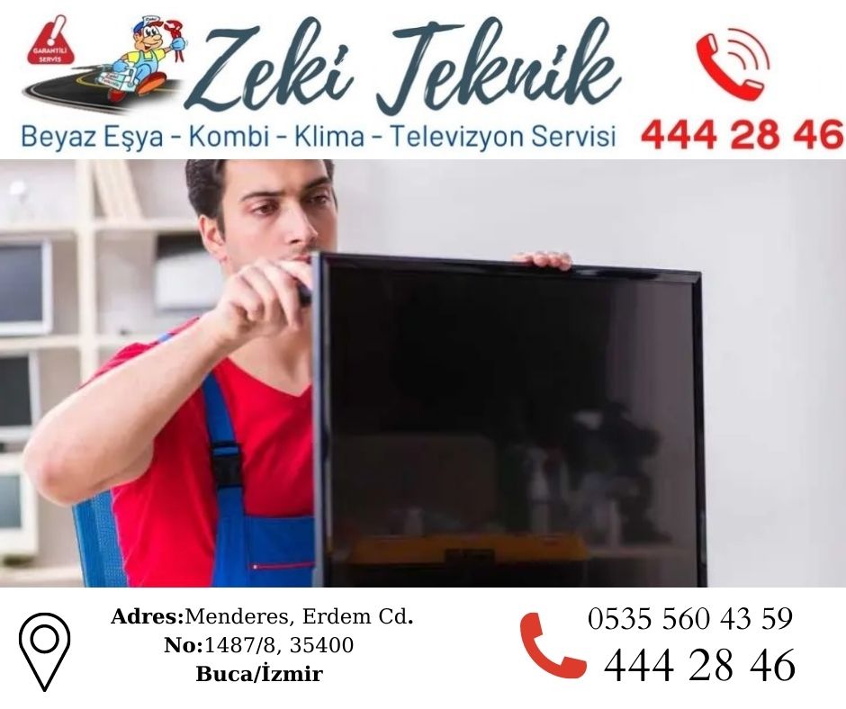 Buca Televizyon tamircileri 