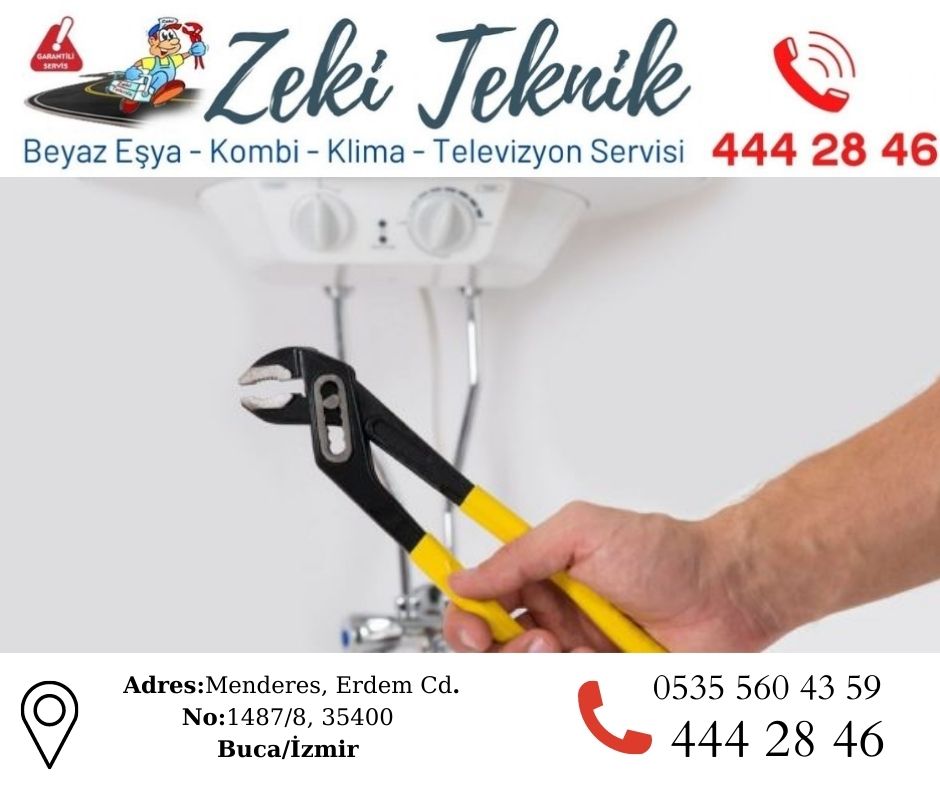Buca Termosifon Arızası