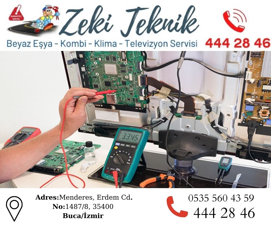Buca Beko Televizyon Servisi