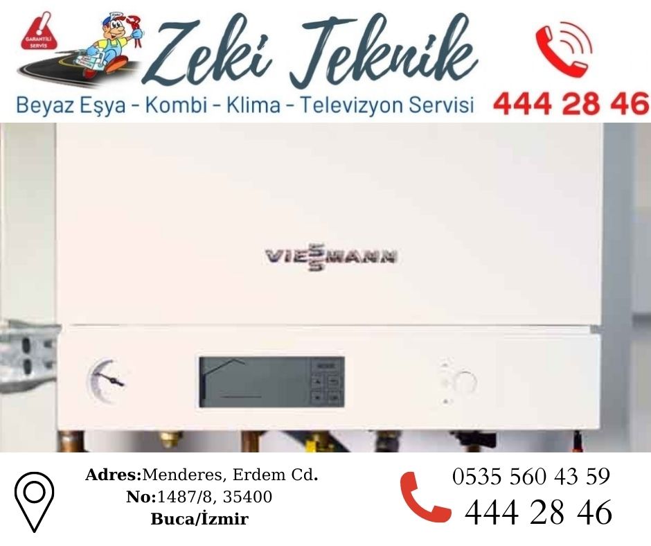 Buca Viessmann Kombi Servisi