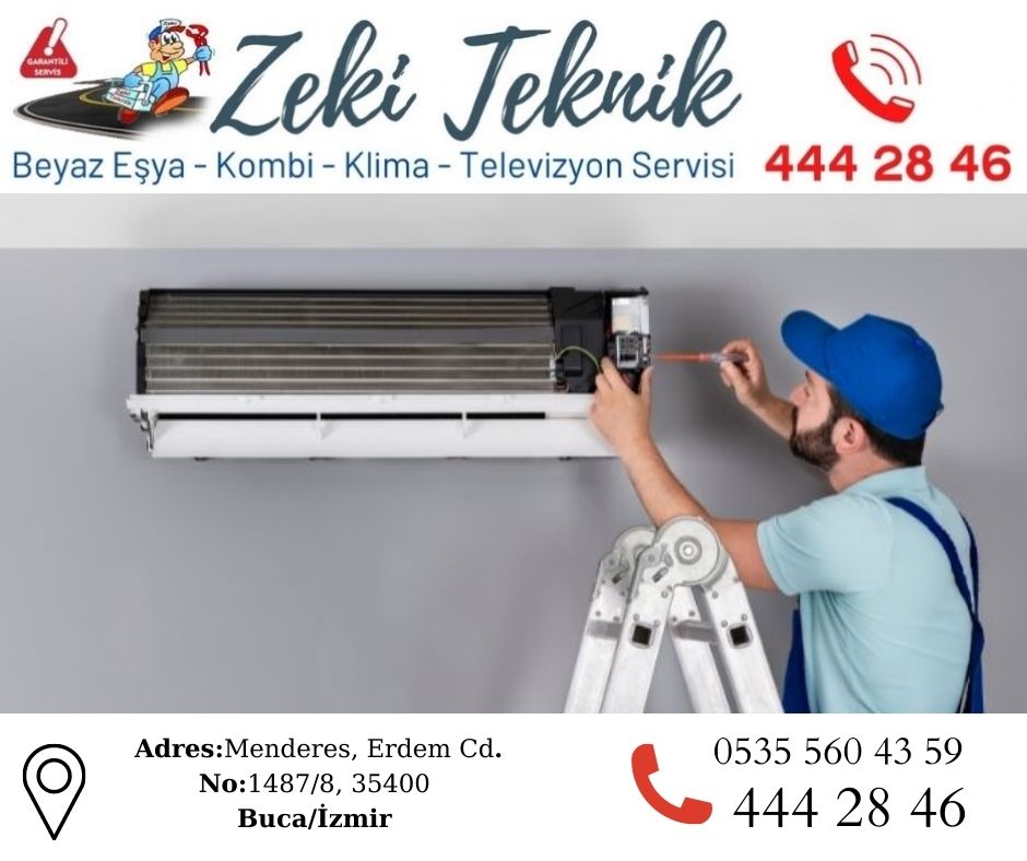 Buca Klima Servisi 
