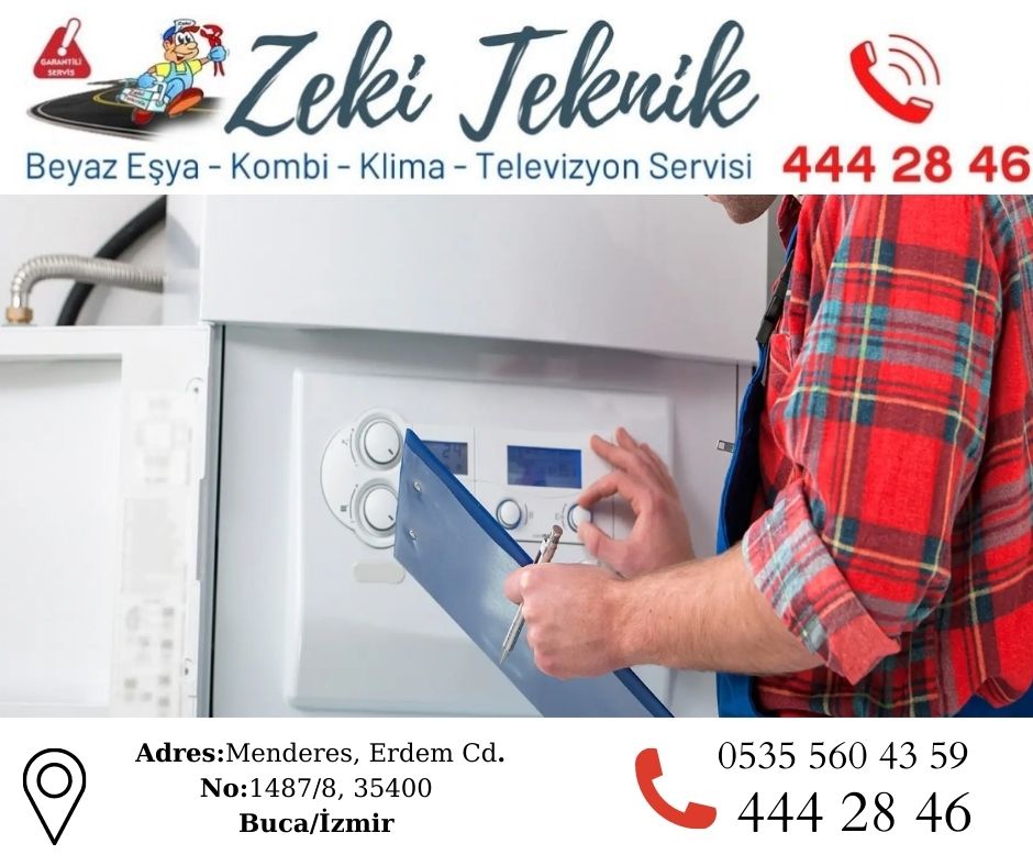 Buca Kombi Servisleri 