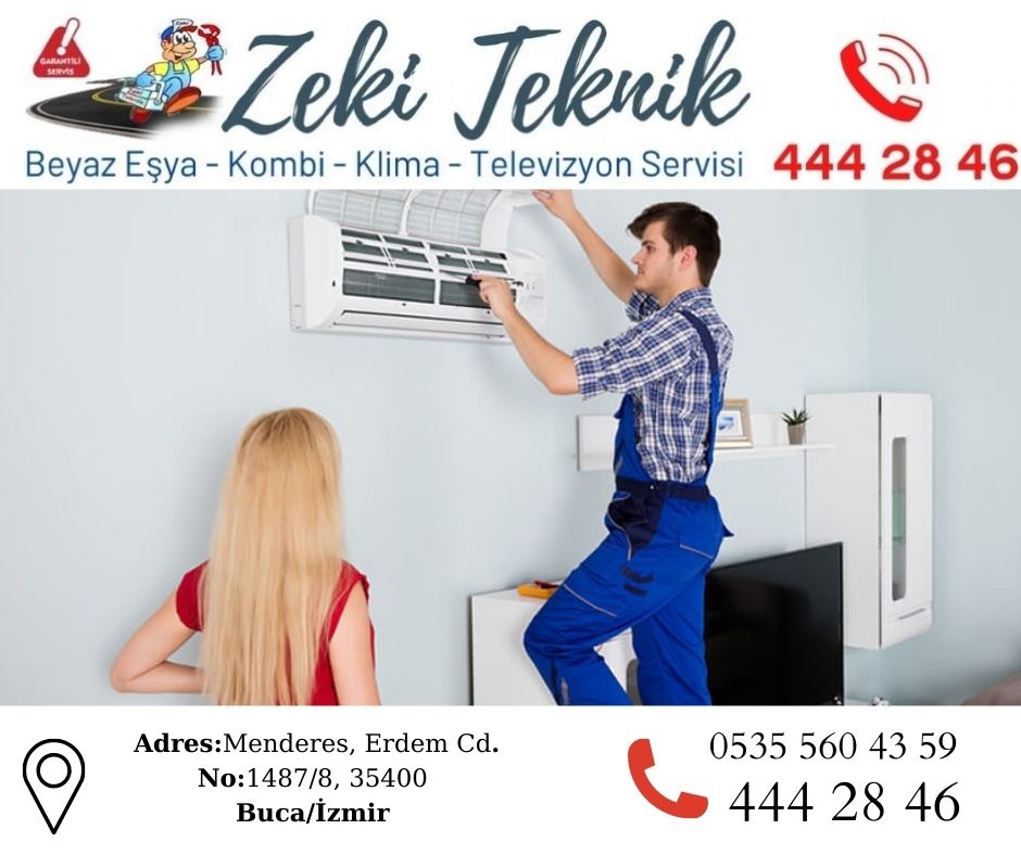 Buca Vestel Klima Servisi